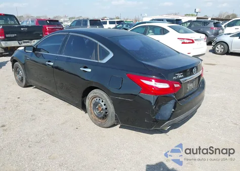 2016 Nissan Altima 2.5 S z USA, uszkodzony, nr VIN 1N4AL3AP5GN383624